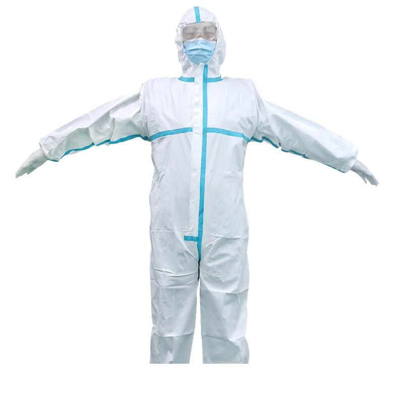 東貝醫用防護服 專業防護，保障健康出行